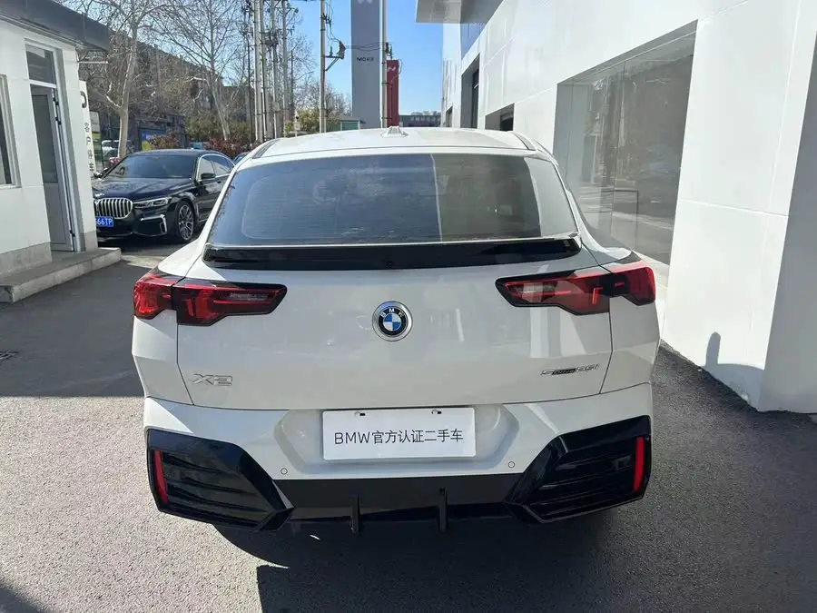 BMW X2 (Imported) 2024 Model sDrive25i M Sport Package