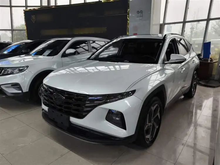 2023 Tucson L 1.5T Automatic Two-Wheel Drive LUX Premium Edition