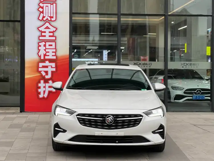 Buick Regal 2022 552T Smart Edition