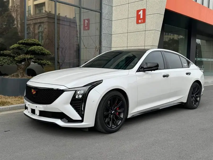 Cadillac CT5 2024 28T Premium