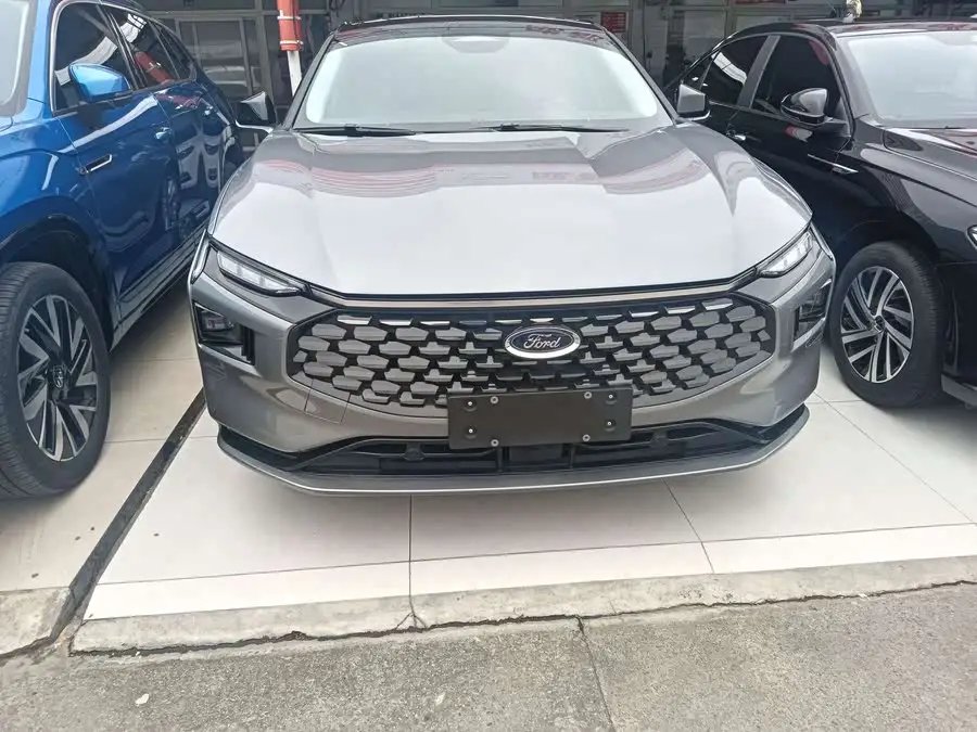 2022 Mondeo Facelift EcoBoost 245 Fashion Edition