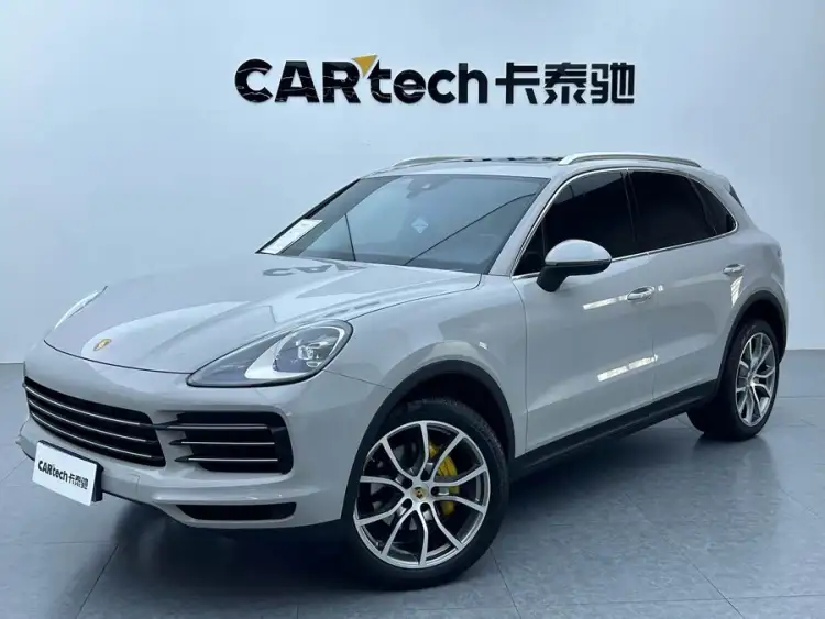 Cayenne 2019 Model Cayenne 3.0T