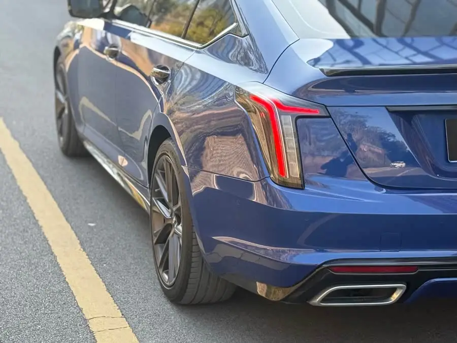 Cadillac CT5 2020 28T Platinum Sport Edition