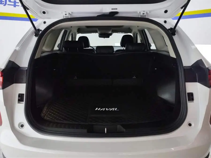 هافال H6 2022 نموذج الجيل الثالث 1.5T أوتوماتيكي دفع ثنائي ماكس