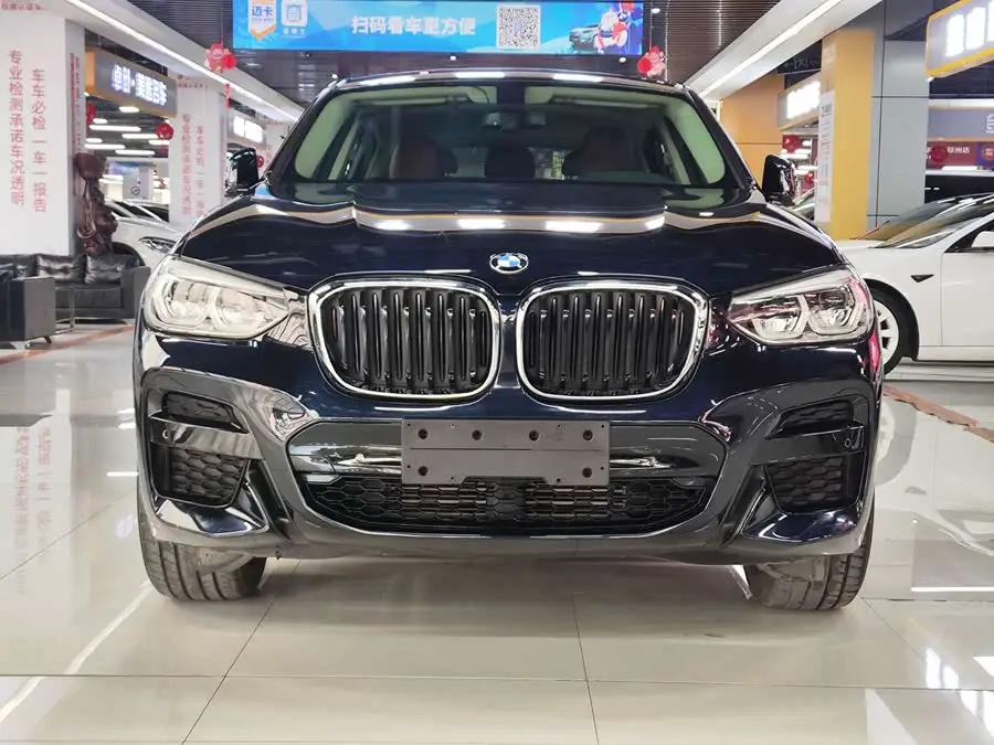 BMW X4 2021 xDrive 25i M Sport Package