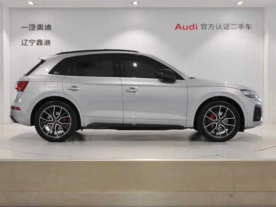 Audi SQ5 2021 3.0 TFSI quattro