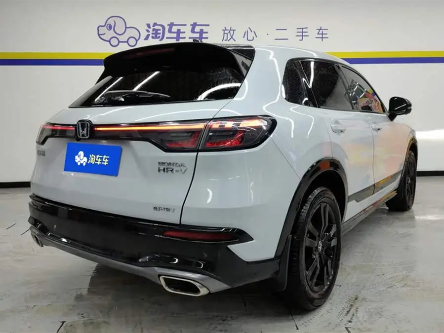 Honda HR-V 2023 2.0L e:HEV Sport Edition