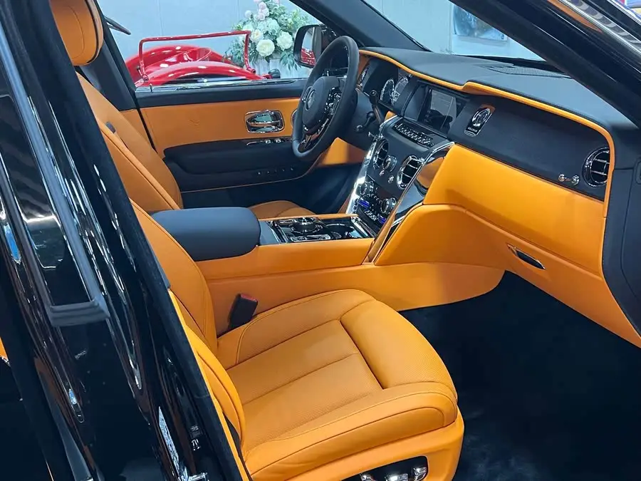 Cullinan 2018 Four-Seater