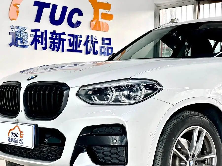 BMW X3 2020 xDrive28i M Sport Package