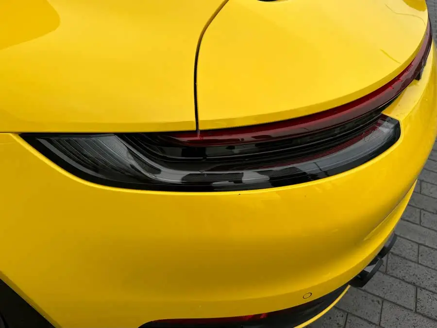 Porsche 911 2020 Carrera 3.0T