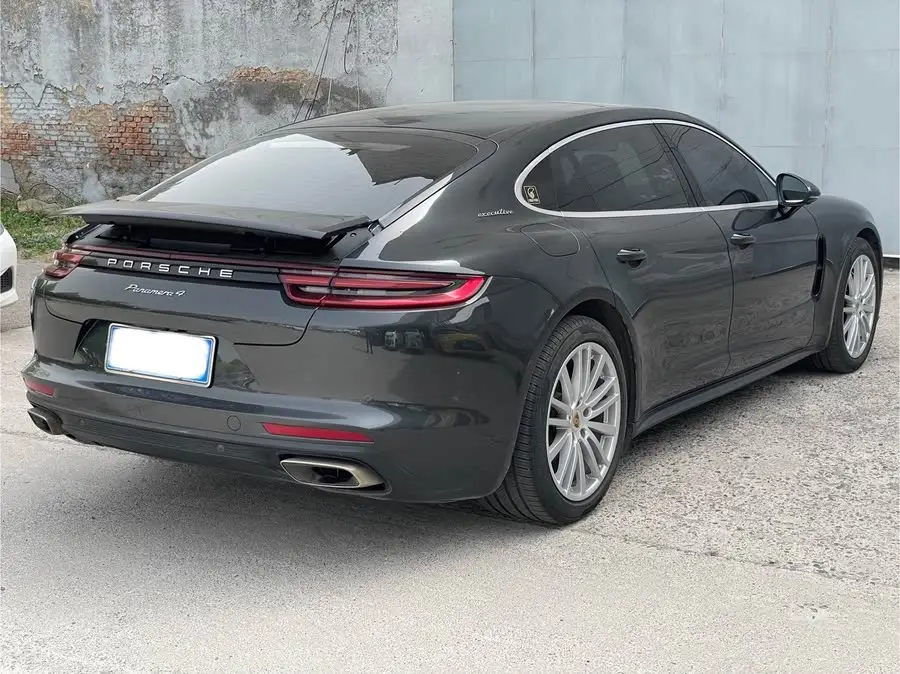 2019 Panamera 4 Executive Long Wheelbase 2.9T
