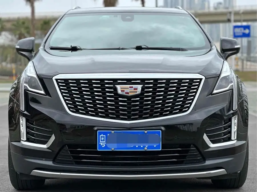 Cadillac XT5 2021 28T Luxury