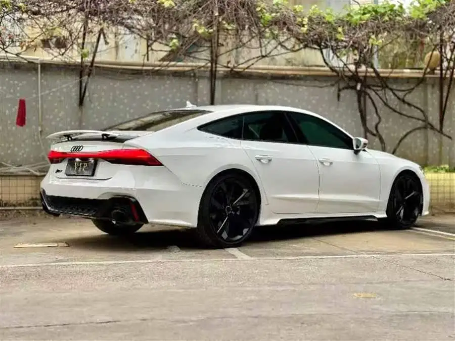 Audi A7 2021 45 TFSI Prestige