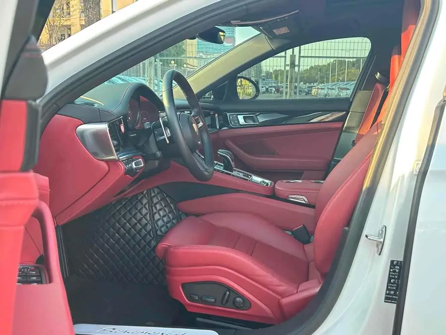 2023 Panamera Executive Long Version 2.9T