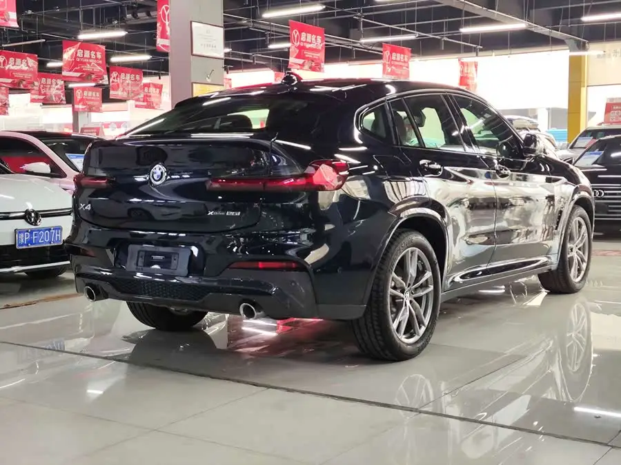 BMW X4 2021 xDrive 25i M Sport Package