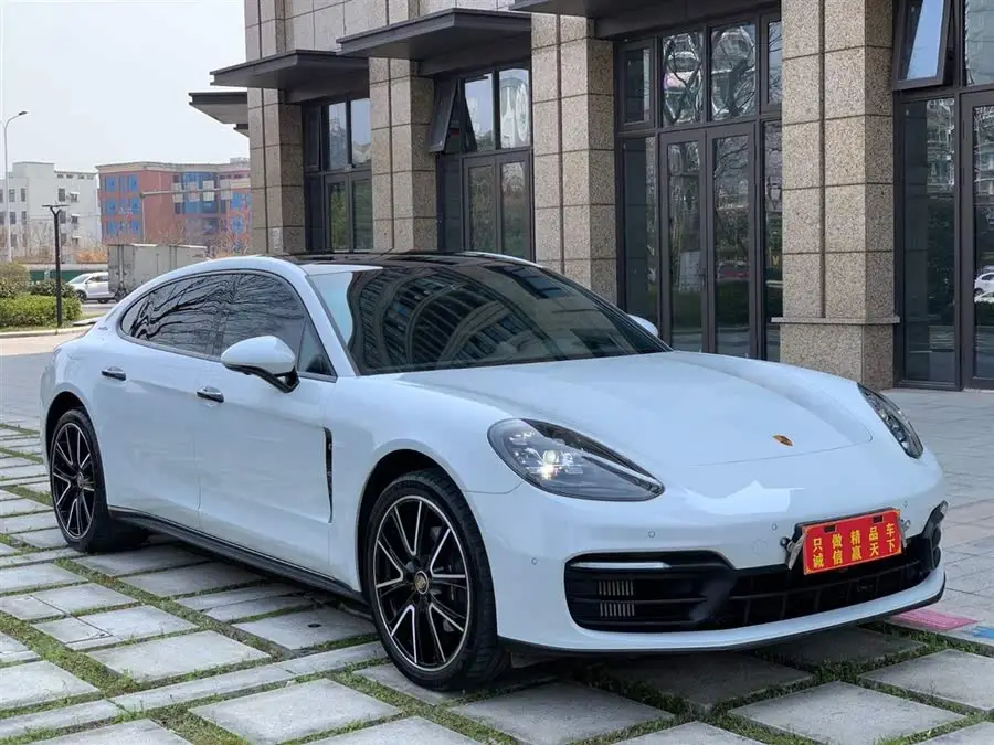 2022 Panamera 4 Executive Long Wheelbase 2.9T