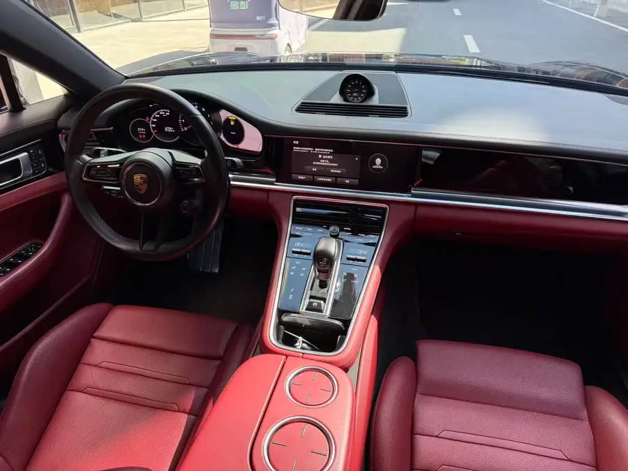 2023 Panamera 4 Executive Long Wheelbase 2.9T