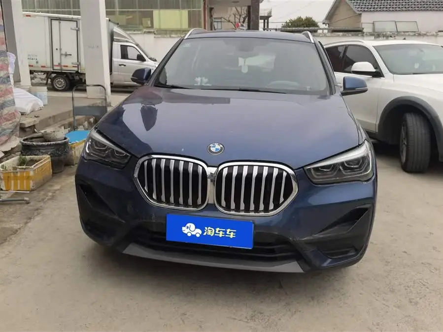 BMW X1 2020 sDrive20Li Fashion Edition