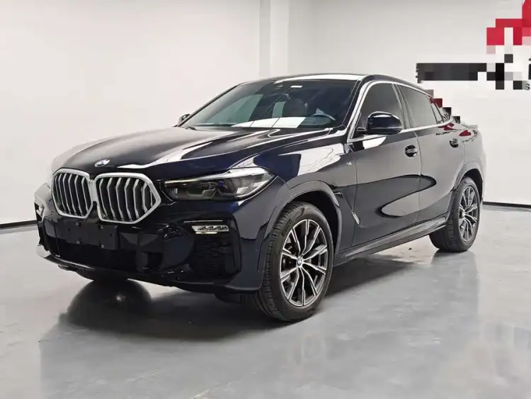 BMW X6 2021 xDrive30i M Sport Package