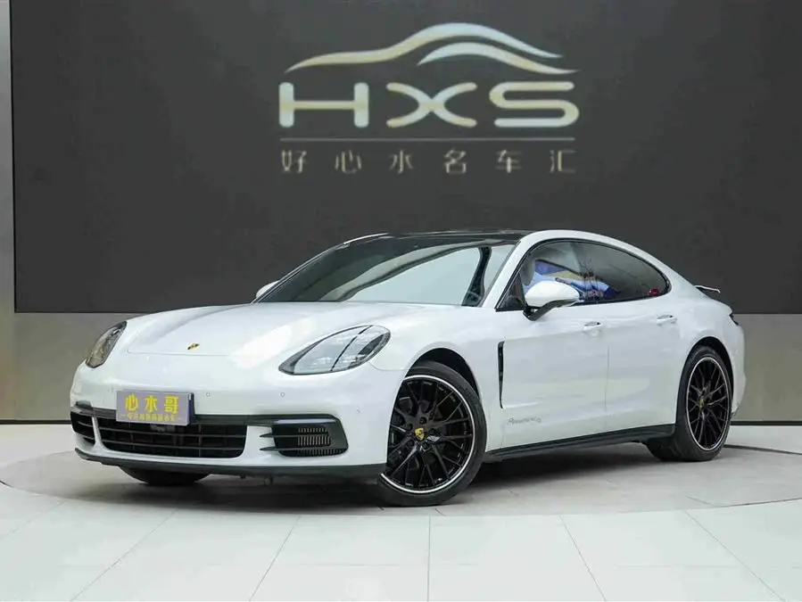 2020 Panamera 10th Anniversary Edition 2.9T