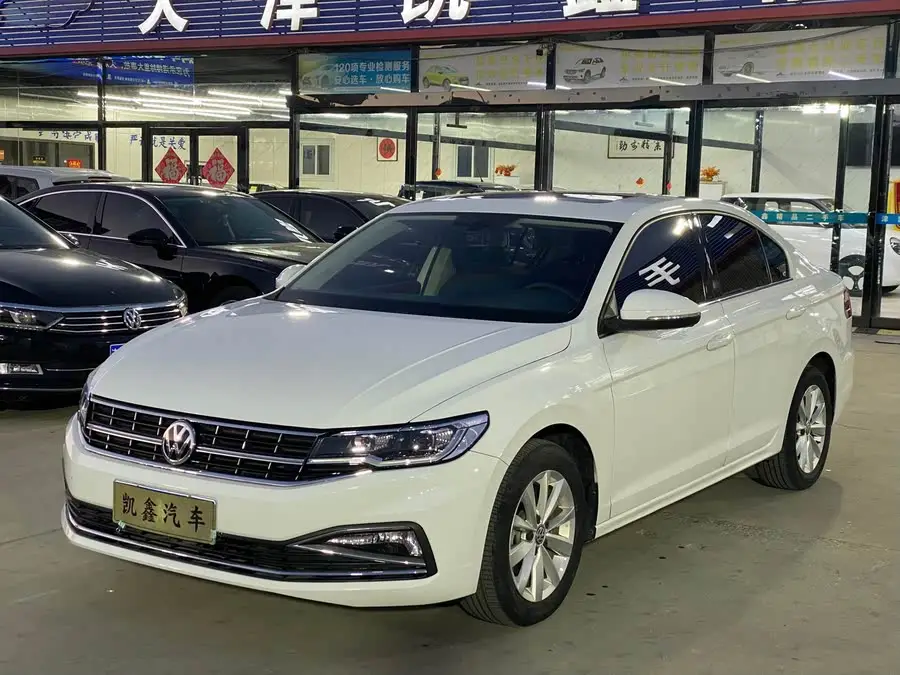 2021 Volkswagen Bora 1.5L Automatic Fashion Intelligent Connected Edition