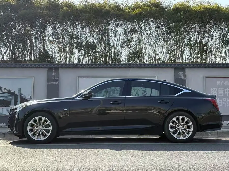 Cadillac CT5 2022 28T Luxury