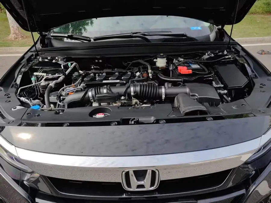 Accord 2018 260TURBO Elite Version National V