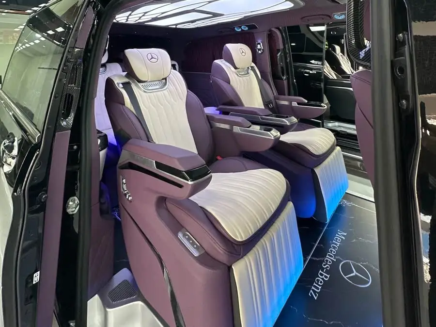 فيديو 2023 2.0T النسخة النخبة 7 مقاعد