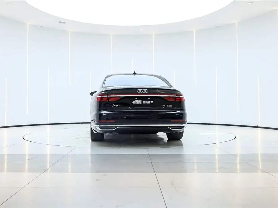 أودي A8 طراز 2021 A8L 60 TFSI كواترو بريميوم