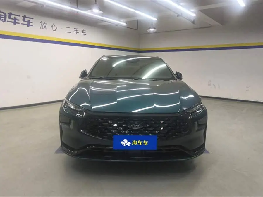 Mondeo 2023 1.5T E-Hybrid ST-Line