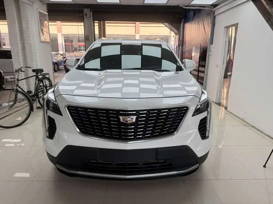 Cadillac XT4 2020 Facelift 28T FWD Premium