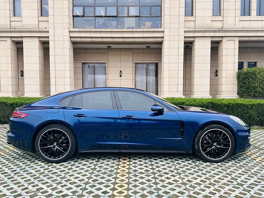 2021 Panamera 2.9T