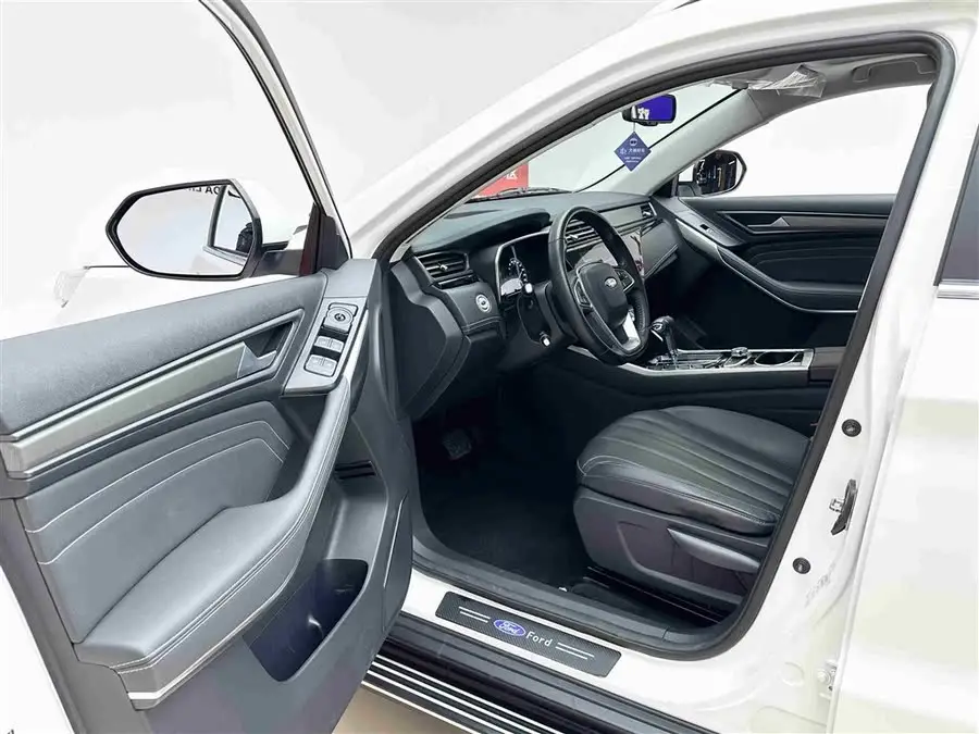 2020 Lingjie Lingjie S EcoBoost 145 CVT Platinum