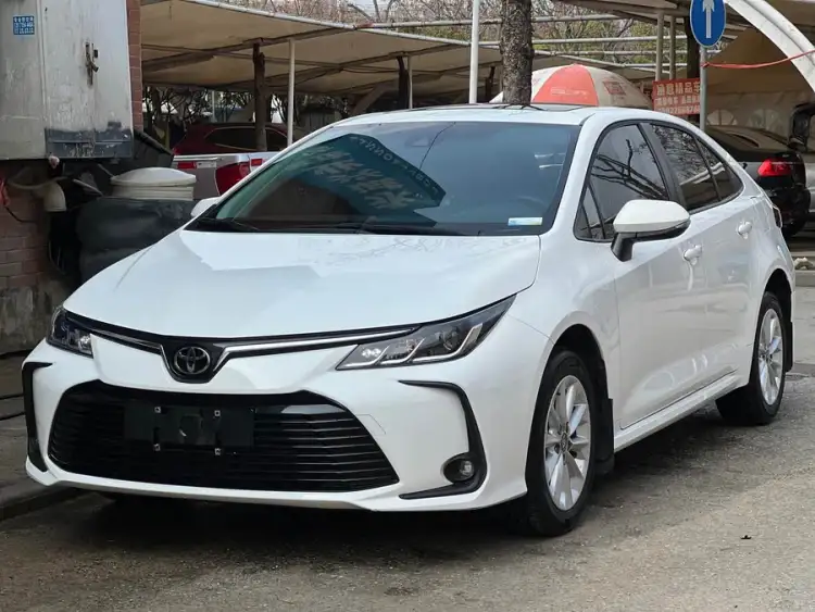 Corolla 2023 1.2T Elite Edition