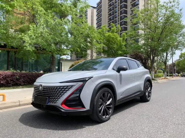 Changan UNI-T 2020 1.5T Premium Edition