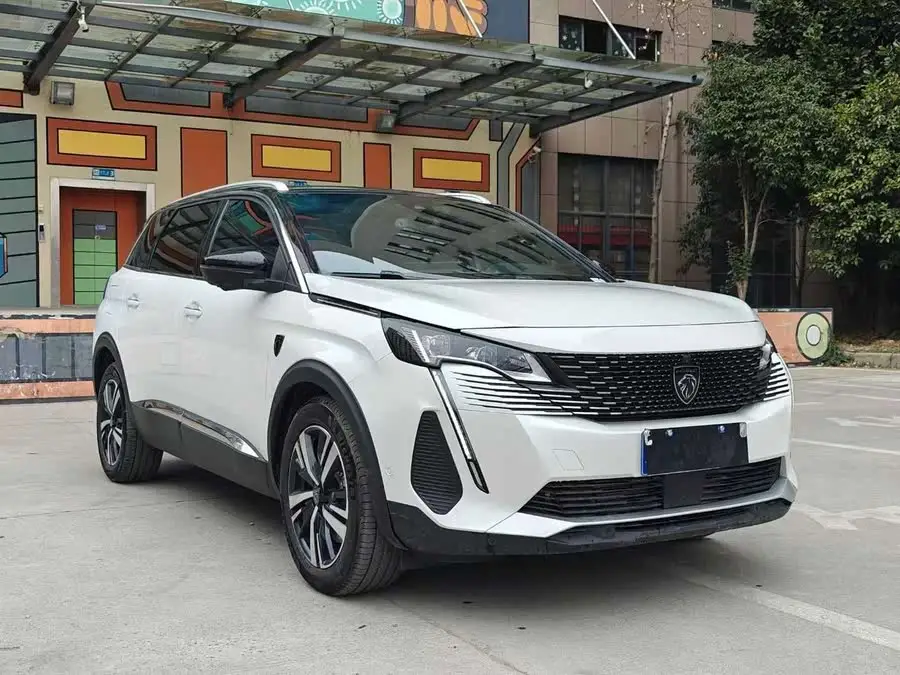 Peugeot 5008 2023 Facelift 400THP Flagship Glory Edition 7-seater