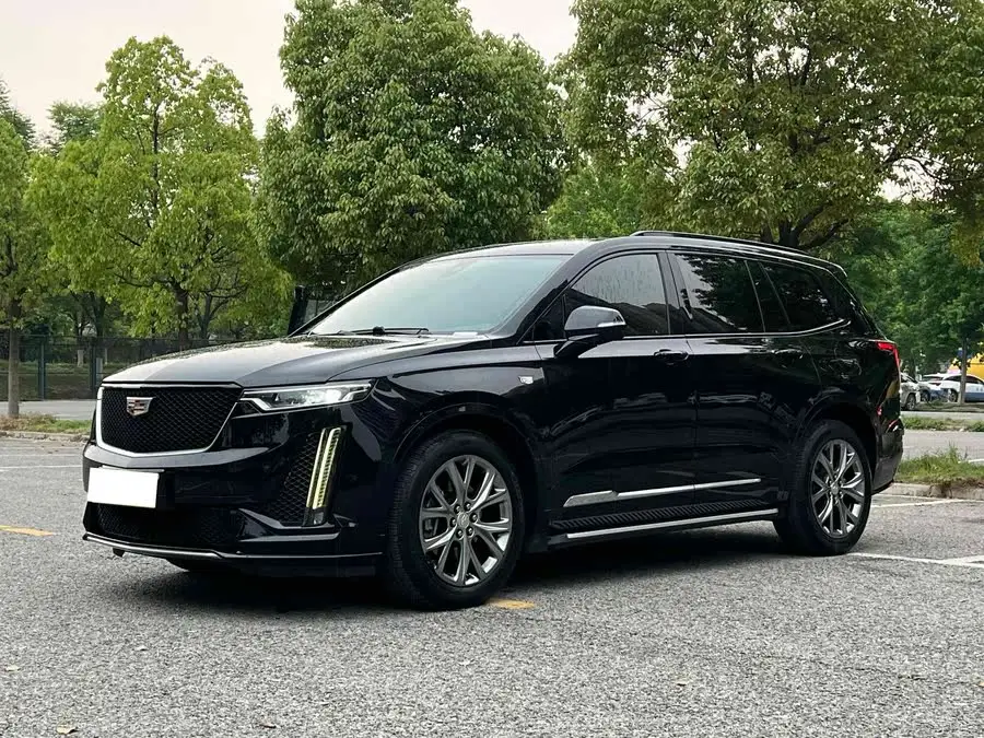 Cadillac XT6 2020 Facelift 28T Six-seater All-Wheel Drive Luxury