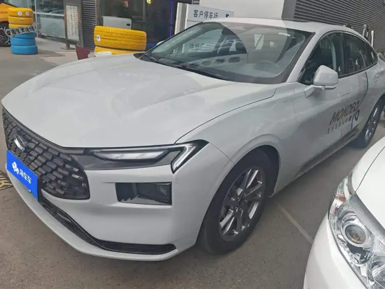 2023 Mondeo EcoBoost 180 Luxury