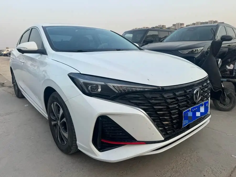 إيدونغ 2023 طراز نسخة تشانغشيانغ بلس بلو ويل NE 1.4T GDI DCT النسخة الفاخرة