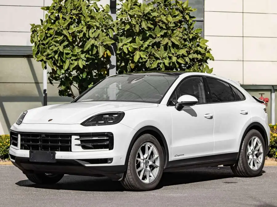 2024 Cayenne Cayenne Coupé 3.0T