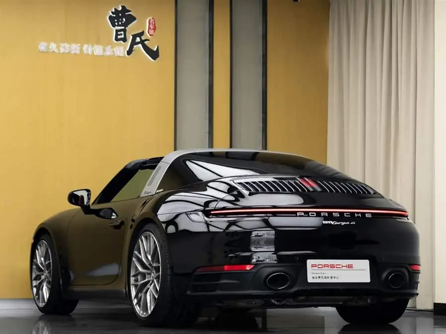 Porsche 911 2022 Targa 4 3.0T