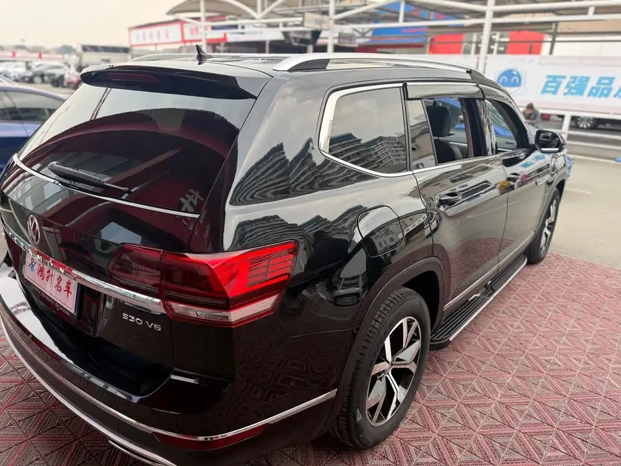 تيرامونت 2020 530 V6 نسخة فاخرة بالدفع الرباعي معيار وطني VI