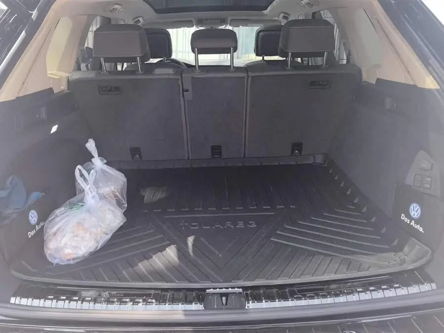 Touareg 2022 3.0 TSI R-Line Classic Sports Package