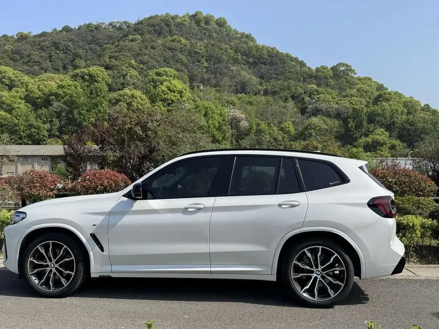 BMW X3 2022 xDrive30i Leading M Sport Package