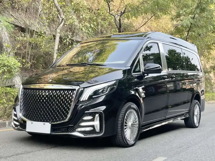 Vito 2021 2.0T Business Edition 8-seater