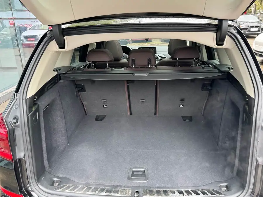 BMW X3 2021 xDrive25i M Sport Package