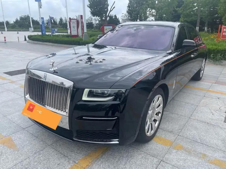 Ghost 2021 6.7T Long Wheelbase Version