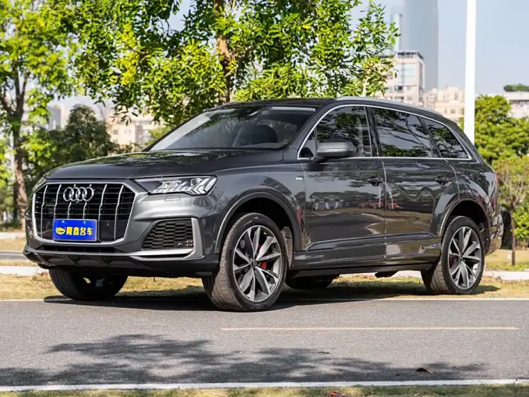 Audi Q7 2020 55 TFSI quattro S line Sport