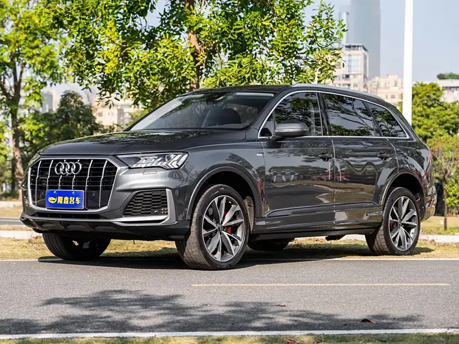 Audi Q7 2020 55 TFSI quattro S line Sport