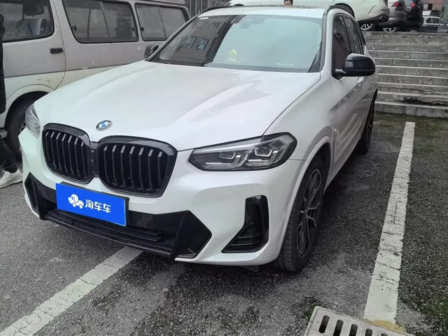 BMW X3 2023 Model Facelift xDrive30i Leading M Sport Package